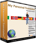 Try before you buy--download a free trial of My Personal Translator