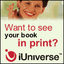Get Published with iUniverse!