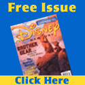 Get Disney Magazine and a magical FREE gift!